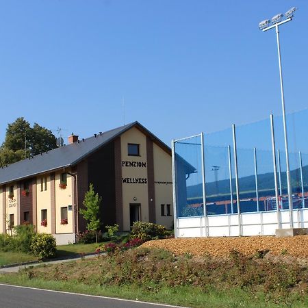 Penzion Jecminek Červená Voda Eksteriør billede