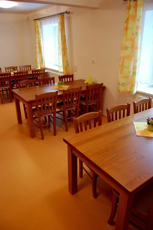 Penzion Jecminek Červená Voda Eksteriør billede